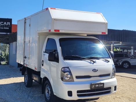 Kia Motors Bongo K-2500 2.5 4x2 TB Diesel