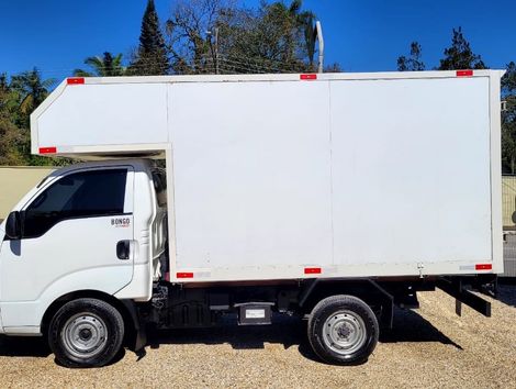 Kia Motors Bongo K-2500 2.5 4x2 TB Diesel