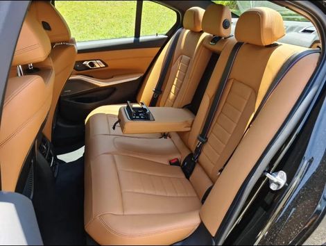BMW 320iA 2.0 TB M Sport A.Flex/M.Sport 4p