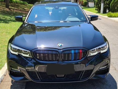 BMW 320iA 2.0 TB M Sport A.Flex/M.Sport 4p