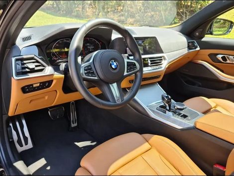 BMW 320iA 2.0 TB M Sport A.Flex/M.Sport 4p
