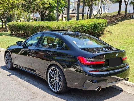 BMW 320iA 2.0 TB M Sport A.Flex/M.Sport 4p