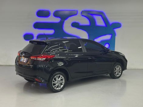 Toyota YARIS XS 1.5 Flex 16V 5p Aut.