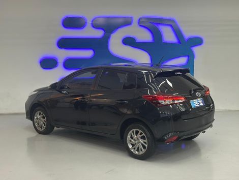 Toyota YARIS XS 1.5 Flex 16V 5p Aut.