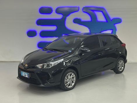 Toyota YARIS XS 1.5 Flex 16V 5p Aut.