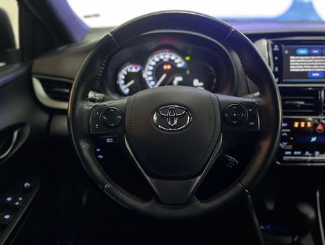 Toyota YARIS XS 1.5 Flex 16V 5p Aut.