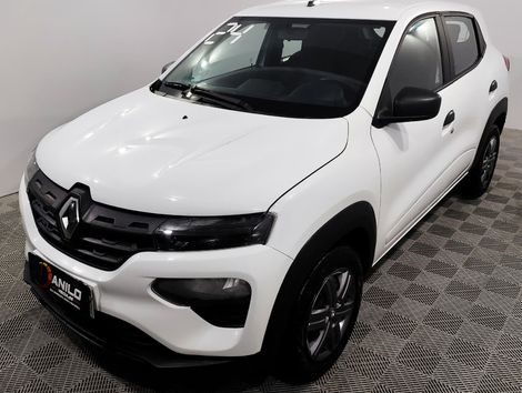 Renault KWID Zen 1.0 Flex 12V 5p Mec.