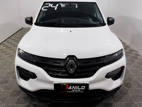 Renault KWID Zen 1.0 Flex 12V 5p Mec.