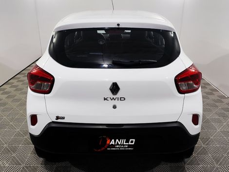 Renault KWID Zen 1.0 Flex 12V 5p Mec.