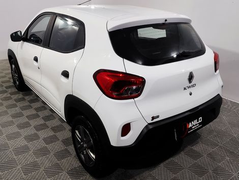 Renault KWID Zen 1.0 Flex 12V 5p Mec.