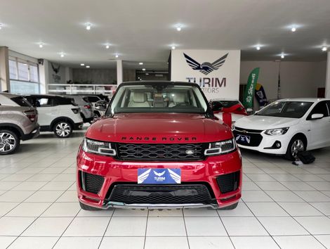 Land Rover Range Rover Sport HSE 3.0 4x4 SDV6 Dies.