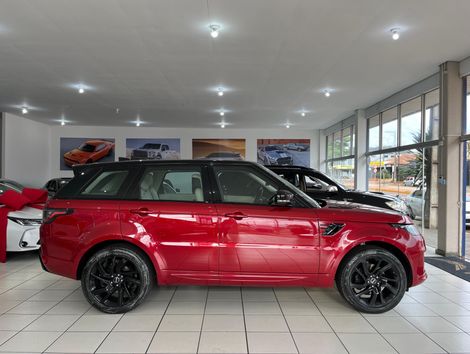 Land Rover Range Rover Sport HSE 3.0 4x4 SDV6 Dies.
