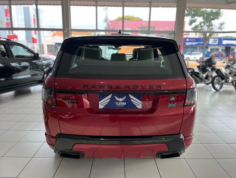 Land Rover Range Rover Sport HSE 3.0 4x4 SDV6 Dies.
