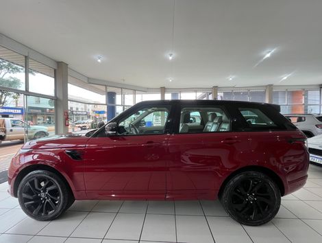 Land Rover Range Rover Sport HSE 3.0 4x4 SDV6 Dies.