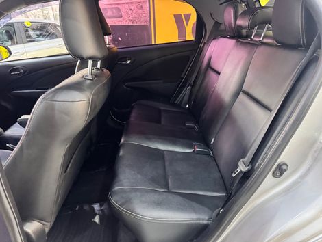 Toyota ETIOS XLS 1.5 Flex 5p Aut.