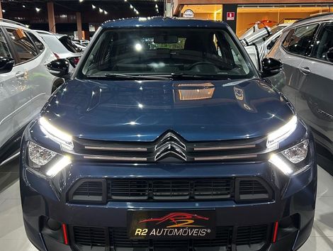 Citroën BASALT Feel 1.0 Flex 6V 5p Mec.