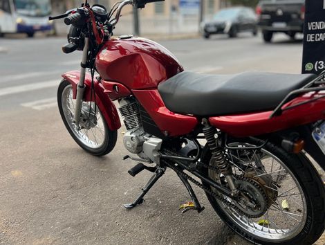 YAMAHA YBR 125 K