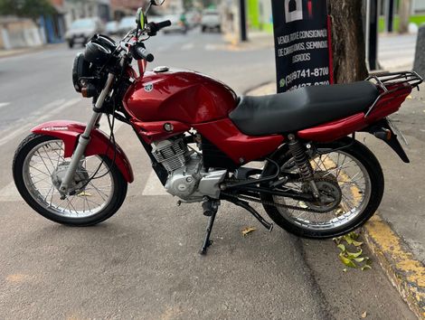 YAMAHA YBR 125 K
