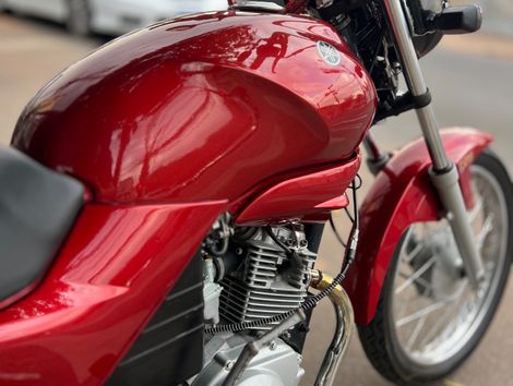 YAMAHA YBR 125 K