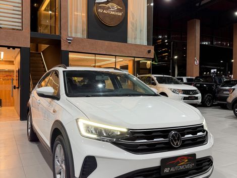 VolksWagen Nivus Comfortline 1.0 200 TSI Flex Aut.