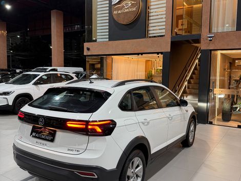 VolksWagen Nivus Comfortline 1.0 200 TSI Flex Aut.