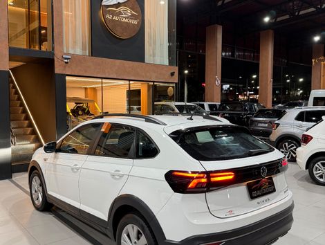 VolksWagen Nivus Comfortline 1.0 200 TSI Flex Aut.