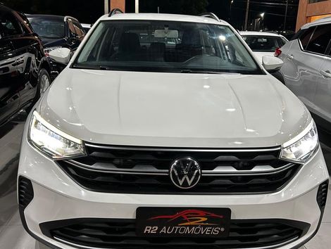 VolksWagen Nivus Comfortline 1.0 200 TSI Flex Aut.