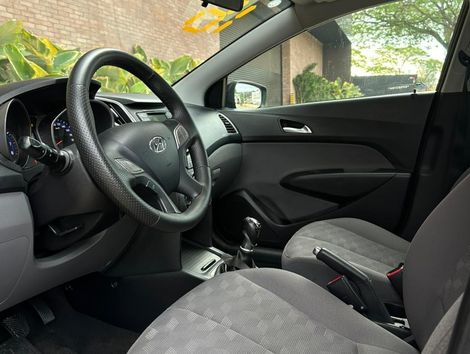 Hyundai HB20S C.Style/C.Plus1.6 Flex 16V Aut. 4p