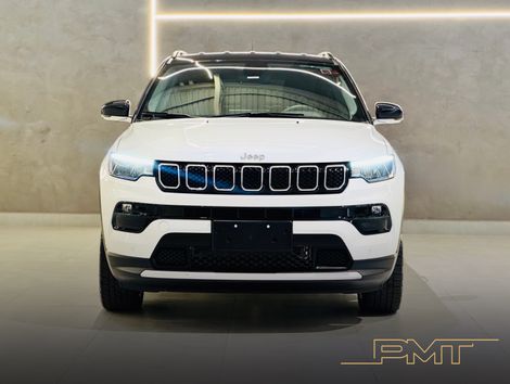 Jeep COMPASS LIMITED T270 1.3 TB 4x2 Flex Aut