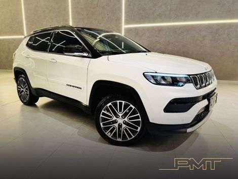 Jeep COMPASS LIMITED T270 1.3 TB 4x2 Flex Aut