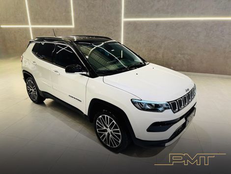 Jeep COMPASS LIMITED T270 1.3 TB 4x2 Flex Aut