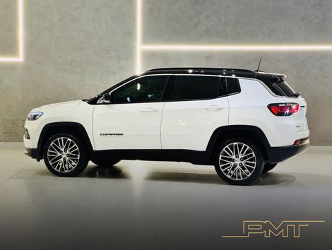 Jeep COMPASS LIMITED T270 1.3 TB 4x2 Flex Aut