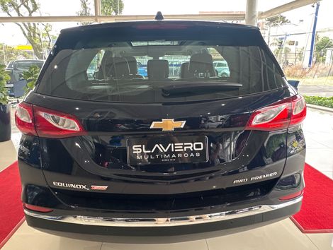 Chevrolet EQUINOX Premier 1.5 Turbo 172cv Aut.