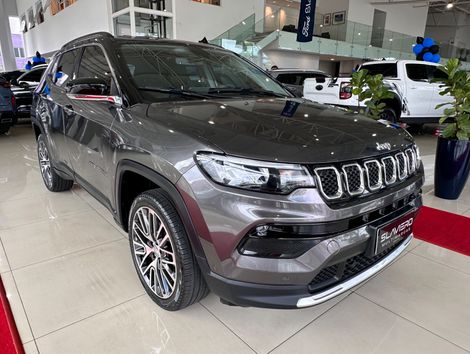 Jeep COMPASS LIMITED T270 1.3 TB 4x2 Flex Aut