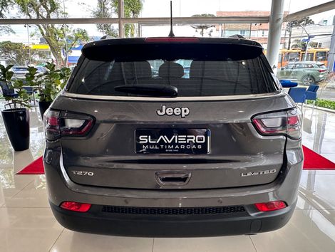 Jeep COMPASS LIMITED T270 1.3 TB 4x2 Flex Aut