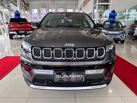 Jeep COMPASS LIMITED T270 1.3 TB 4x2 Flex Aut