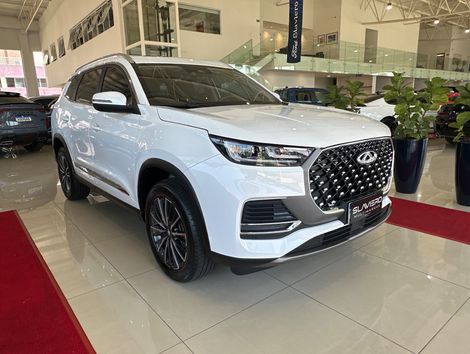Caoa Chery Tiggo 8 PRO 1.5 Turbo (Híbrido) 