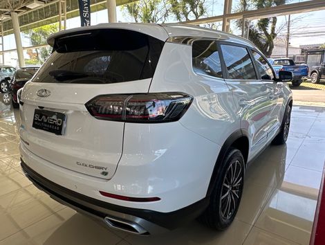 Caoa Chery Tiggo 8 PRO 1.5 Turbo (Híbrido) 