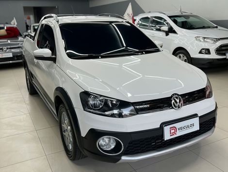 VolksWagen Saveiro CROSS 1.6 T. Flex 16V CE