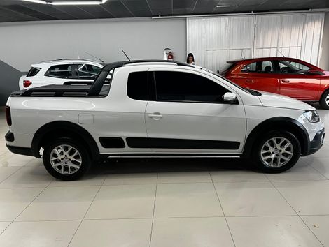 VolksWagen Saveiro CROSS 1.6 T. Flex 16V CE