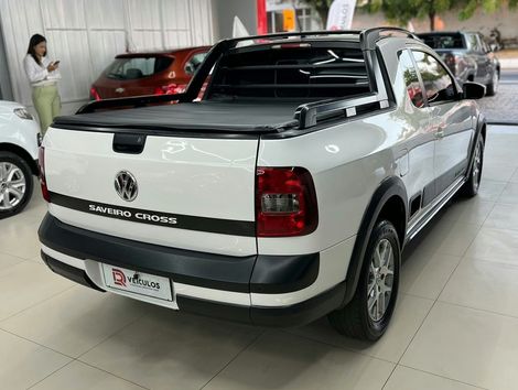 VolksWagen Saveiro CROSS 1.6 T. Flex 16V CE