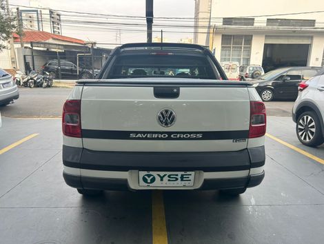 VolksWagen Saveiro CROSS 1.6 T.Flex 16V CD