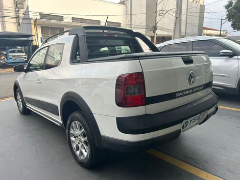 VolksWagen Saveiro CROSS 1.6 T.Flex 16V CD