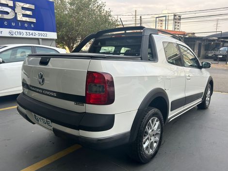 VolksWagen Saveiro CROSS 1.6 T.Flex 16V CD