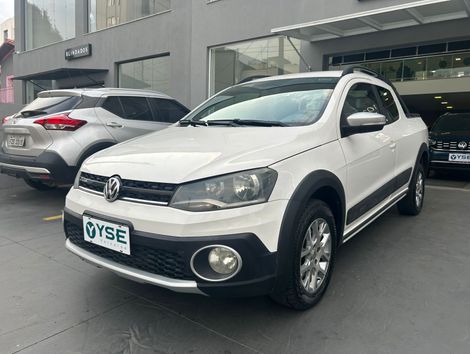 VolksWagen Saveiro CROSS 1.6 T.Flex 16V CD