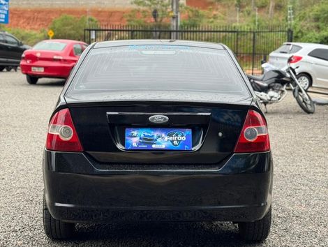 Ford Fiesta Sed. 1.6 8V Flex 4p
