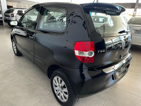 VolksWagen Fox City 1.0Mi/ 1.0Mi Total Flex 8V 3p