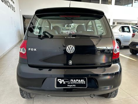 VolksWagen Fox City 1.0Mi/ 1.0Mi Total Flex 8V 3p