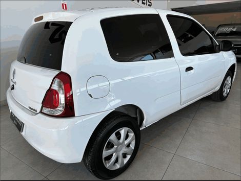 Renault Clio Authentique 1.0/1.0 Hi-Power 16V 3p