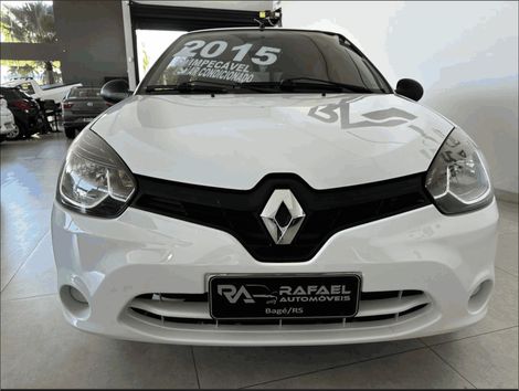 Renault Clio Authentique 1.0/1.0 Hi-Power 16V 3p